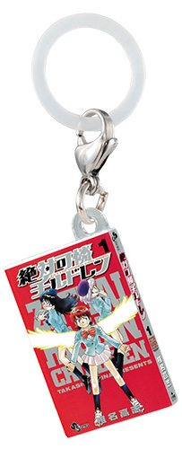 サンデー文化祭2026 めじるしアクセサリー　絶対可憐チルドレン