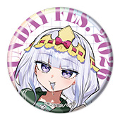 サンデー文化祭2026 ランダム缶バッジ　魔王城でおやすみ