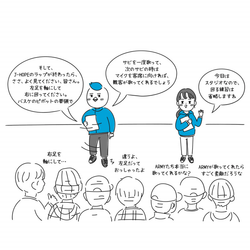 K-POP時代を航海するコンサート渡航記 K-POP時代を航海するコンサート演出記 | キム・サンウク, 岡崎