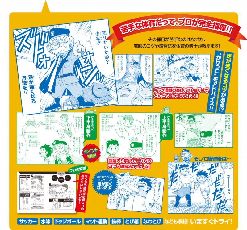 新・苦手な運動が好きになるスポ-ツのコツ ３/ゆまに書房（単行本） Amazon.co.jp: 新・苦手な運動が好きになるスポーツのコツ(全3巻