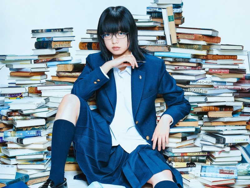 女子高生作家が世間の常識を覆す！欅坂46・平手友梨奈の初主演映画を