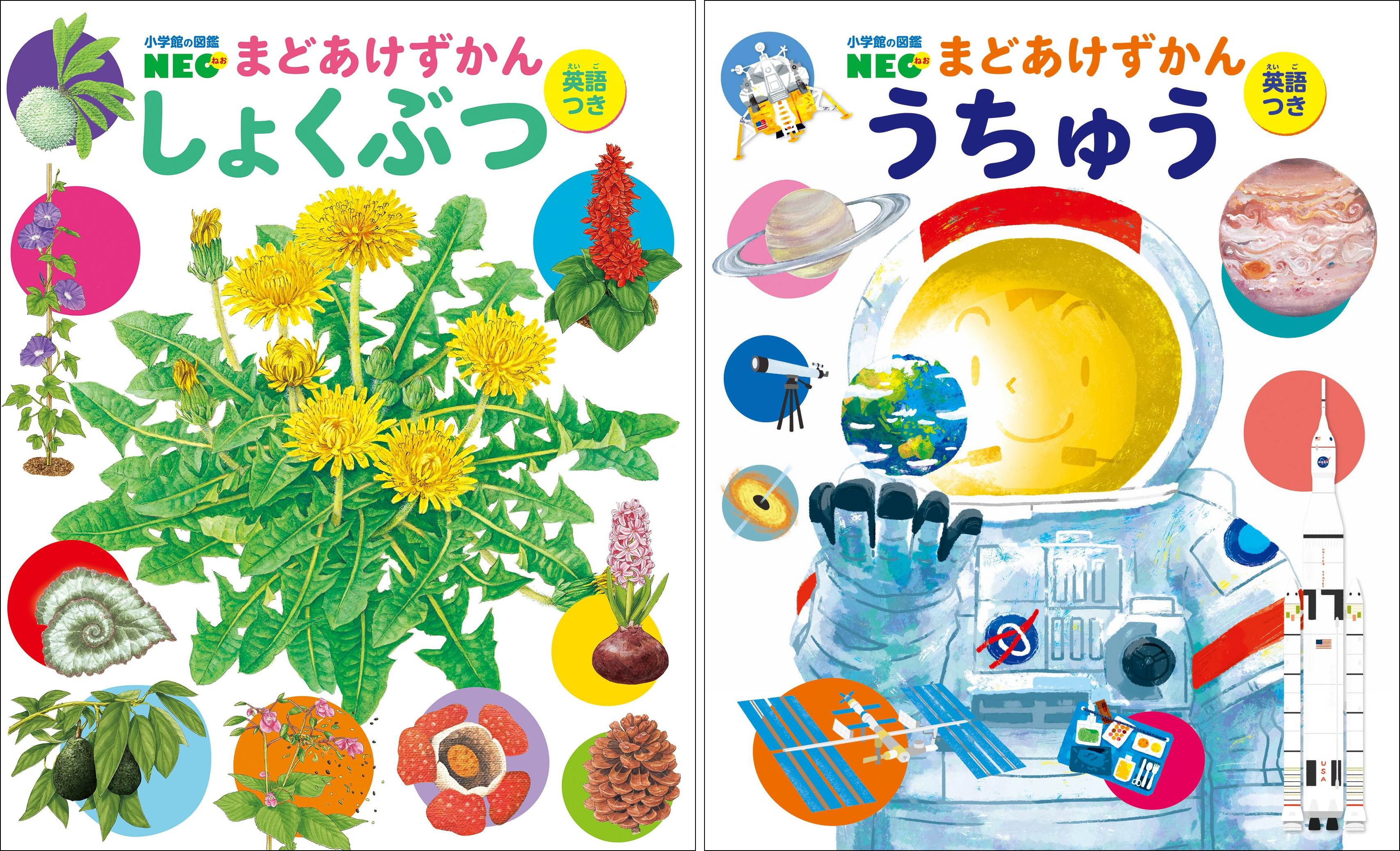めくる楽しさ&amp;わくわく感で心をわしづかみ！大人気シリーズ「まどあけずかん」に新刊登場！ | 小学館