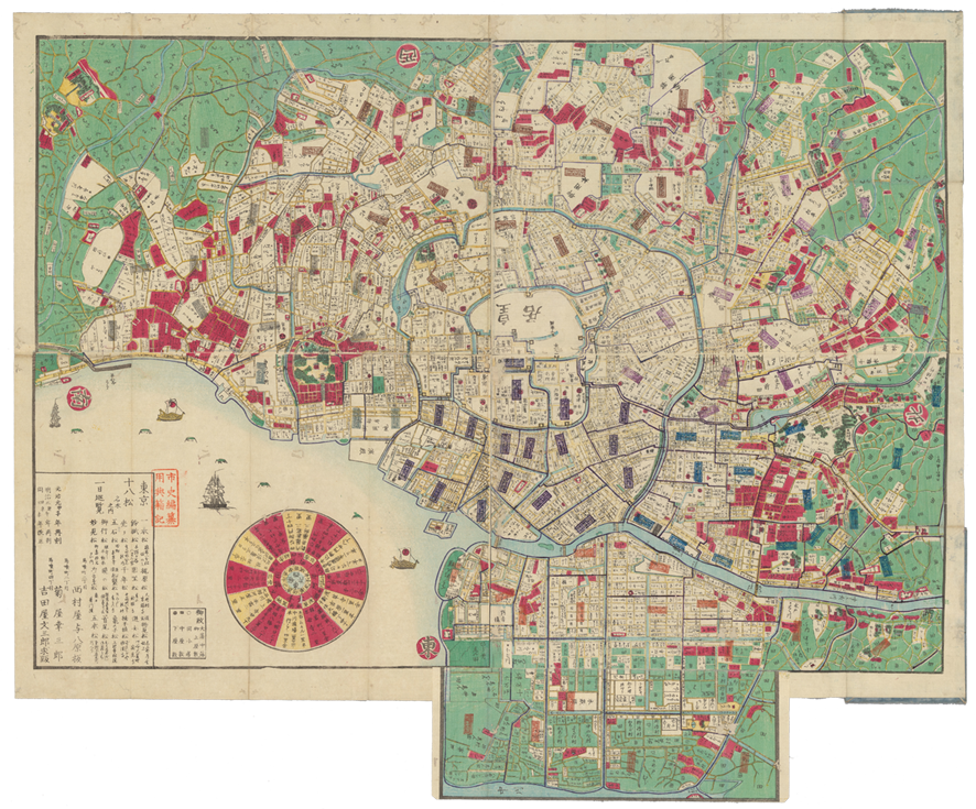 150年の鉄道の歴史を彩る文化財級の地図の集大成 『日本鉄道大地図館