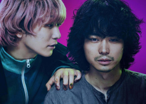 菅田将暉 Fukase Sekai No Owari ふたりの出会いが事件となる 映画 キャラクター をノベライズ 小学館