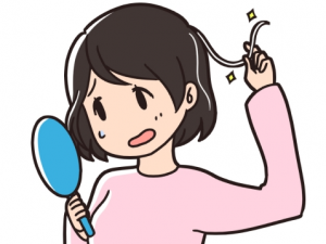 白髪が気になり出したら知っておくべきこと いい白髪ケア やばい白髪ケア 小学館