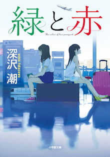 簡単に 嫌韓 って言うけど 国籍だけで態度を決めるの 緑と赤 小学館