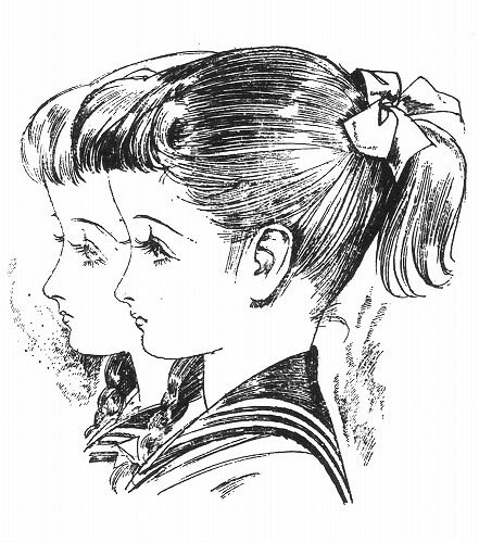 昭和の文豪・川端康成の“幻の少女小説”、60年ぶりに復刊！ 『親友』（P 