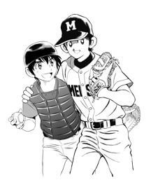 12月12日は「バッテリーの日」！ 『MIX』×『MAJOR 2nd』コラボキャンペーン！