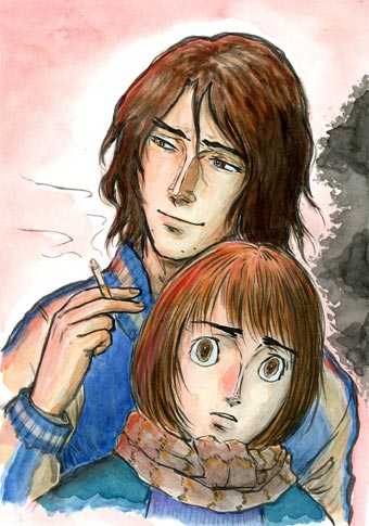 又吉直樹氏『火花』が「ビッグコミックスピリッツ」で漫画化!!