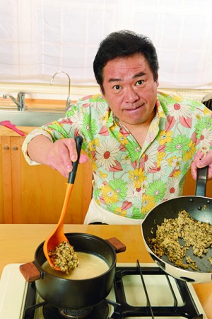 「今日の献立に悩んだら、目を閉じてこの本をパッと開きましょう」。超簡単、楽々なのに、激ウマ！『まいにち裕三 無敵ごはん』