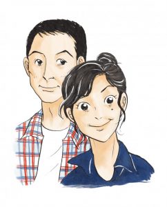 「東京ラブストーリー」のリカとカンチも50歳。柴門ふみが"移り変わるとき"をつづった『老いては夫を従え』