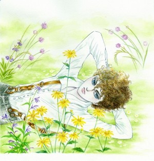 萩尾望都「ポーの一族」最新作、月刊フラワーズ7月号（5/28ごろ発売）に登場！！