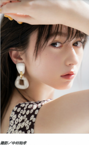 SNS動画発の「バスケ女子」が専属モデルに！『CanCam 5月号』