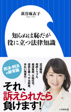 YouTube「やってみた」で罰金1000万円！？『知らぬは恥だが役に立つ法律知識』