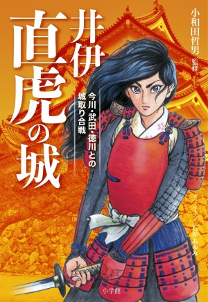 2017年NHK大河ドラマ 「おんな城主 直虎」が100倍楽しくなる！ 『井伊直虎の城』
