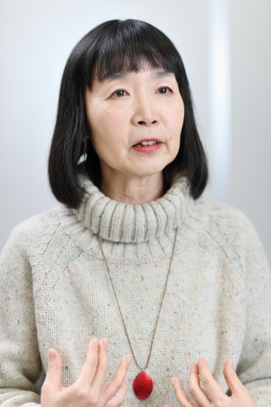 「猫弁」シリーズの著者・大山淳子の昔のあだ名は、相手の本音を引き出す"聞く女"『原之内菊子の憂鬱なインタビュー』