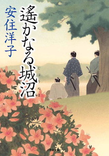 ひたむきに生きることの大切さを謳い上げた長編時代小説『遙かなる城沼』