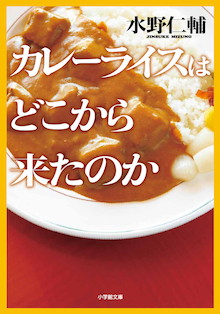 日本のカレーの正体とは何か？幻の味を追跡する旅へ。『カレーライスはどこから来たのか』