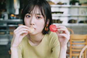 「彼女感ハンパない」あま～い疑似デート写真が次々と・・・『CanCam 9月号』
