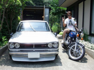 古参が占める業界で新参者が下克上！『湘南の元バイク小僧、たった7年で年商25億の社長になる』
