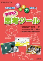 こうすれば考える力がつく！　中学校　思考ツール