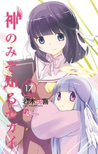 神のみぞ知るセカイ １７