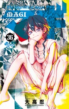 マギ ３６