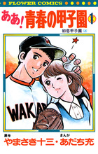 ああ！青春の甲子園 １