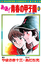 ああ！青春の甲子園 ３