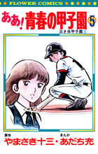 ああ！青春の甲子園 ５