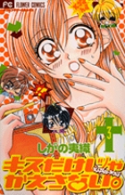 キスだけじゃかえさない。 3
