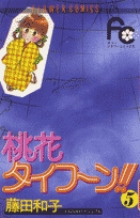 桃花タイフーン 1 書籍 小学館