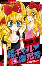 姫ギャル　夜露死苦