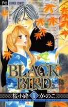 ＢＬＡＣＫ　ＢＩＲＤ １７