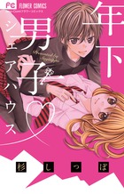 年下男子　シェアハウス