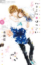 ハチミツにはつこい　１２