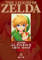 ゼルダの伝説 ふしぎの木の実 大地の章／時空の章【完全版】 | 書籍