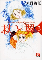杖と翼〔小学館文庫〕 3