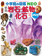 新版〕岩石・鉱物・化石 ＤＶＤつき | 書籍 | 小学館