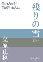 残りの雪（上）
