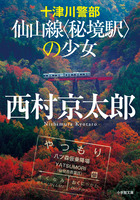 十津川警部　仙山線〈秘境駅の少女〉