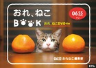 Ｅテレ０６５５　おれ、ねこＢＯＯＫ（おれ、ねこＤＶＤ付き）