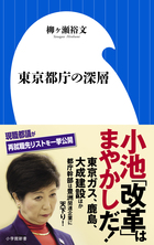 血税の使われ方は適正か？『東京都庁の深層』