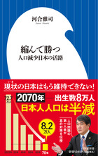 縮んで勝つ