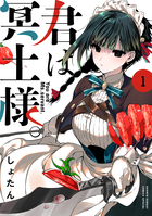 君は冥土様。 １
