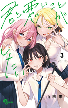 君と悪いことがしたい ３