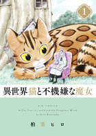 異世界猫と不機嫌な魔女 １