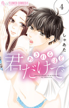 あきれるほど君だけで ４