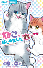ねこ、はじめました １２