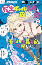 転生ギャル勇者と囚われの姫～モラハラ義実家を攻略せよ～ ２